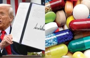 1 अक्टूबर से बड़ा आर्थिक झटका: ट्रंप ने दवाओं और ट्रकों पर बढ़ाए टैक्स