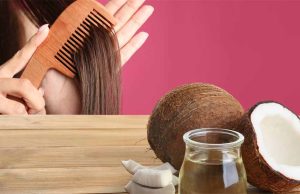 नारियल तेल से बनाएं 7 जादुई DIY हेयर मास्क और पाएं झाड़ू जैसे रेशमी बाल
