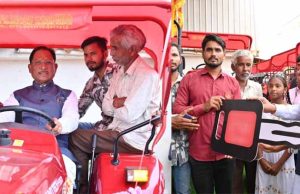 धान का कटोरा कहे जाने वाले छत्तीसगढ़ में किसानों को मिला जीएसटी सुधार का लाभ