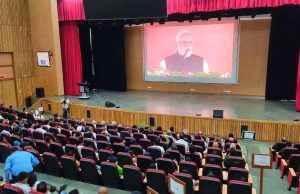 प्रधानमंत्री नरेन्द्र मोदी ने किया आईआईटी भिलाई फेस-2 परियोजना का वर्चुअल शिलान्यास