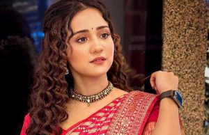 गरबा सीखने के लिए खूब मेहनत करती हैं आशी सिंह