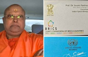 फर्जी PMO कॉल करने वाला बाबा चैतन्यानंद सरस्वती गिरफ्तार, दिल्ली पुलिस को चौंकाने वाले सबूत मिले