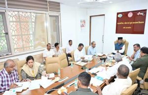 बीज संघ ने किया उच्च गुणवत्ता वाले हाइब्रिड बीजों का उत्पादन प्रारंभ- मंत्री सारंग