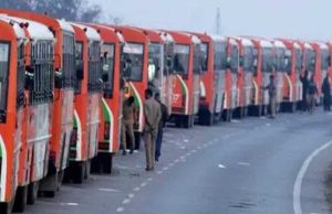 UP के 22 जिलों के गांव अब होंगे कनेक्ट, UPSRTC 1,540 रूट्स पर चलाएगी बसें