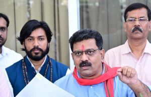 कांग्रेस का विरोध गलत: वोट चोरी रोकने के लिए चल रहे SIR को क्यों मान रही पार्टी गलत कदम- उप मुख्यमंत्री शर्मा