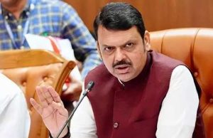 उपराष्ट्रपति चुनाव पर CM फडणवीस का वार, कहा- विपक्ष मुंह के बल गिरा