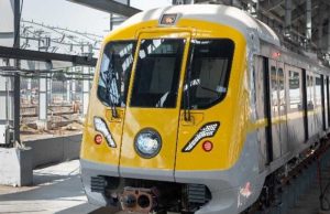 इंदौर मेट्रो का 4 KM ट्रायल रन पूरा, दो साल पहले हुआ था 6 KM तक परीक्षण