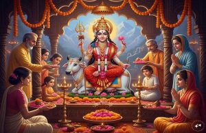 Shardiya Navratri 2025: शारदीय नवरात्रि की महाअष्टमी कब है? जानें कन्या पूजन का शुभ मुहूर्त