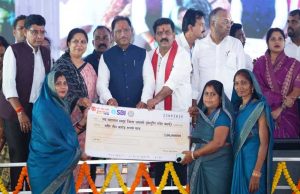 रायपुर : छत्तीसगढ़ की तरक्की का आधार बनेंगे महतारी सदन: मुख्यमंत्री विष्णु देव साय