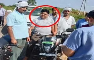 शिवपुरी में लोकायुक्त की कार्रवाई, फॉरेस्ट गॉर्ड रिश्वत लेते गिरफ्तार
