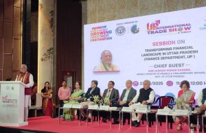 2017 से पहले जो यूपी पिछड़ा था, आज आर्थिक तरक्की की मिसाल हैः सुरेश खन्ना