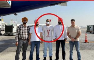 बब्बर खालसा के कुख्यात आतंकी ‘पिंडी’ परमिंदर सिंह को अबू धाबी से भारत लाया गया