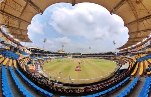 इंदौर के होलकर स्टेडियम में महिला वर्ल्ड कप की तैयारियां पूरी, रविवार से शुरू होगी टीमें आगमन