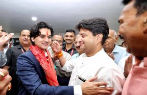 29 साल की उम्र में महाआर्यमन सिंधिया बने MPCA के निर्विरोध अध्यक्ष