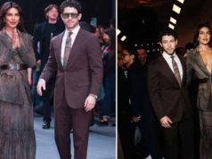 न्यूयॉर्क फैशन वीक में प्रियंका चोपड़ा का देसी तड़का, फैंस बोले- दिल से इंडियन