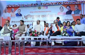 रायपुर : दीक्षा नगर और आसपास के रहवासियों की वर्षों पुरानी पानी की समस्या का होगा समाधान