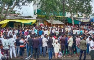 खंडवा में ईद जुलूस के दौरान विवाद, जमानत पर रिहा आरोपी ने बजरंग दल कार्यकर्ता को धमकाया