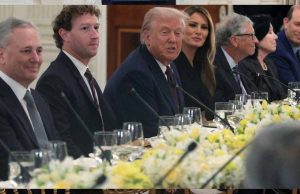 डिनर में ट्रंप ने टिम कुक से पूछा सवाल– भारत में iPhone, US में कितना निवेश?