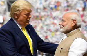 ट्रंप के नरम तेवरों पर पीएम मोदी का दोस्ताना रुख, सोशल मीडिया पर किया खास पोस्ट