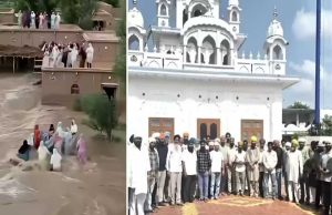 पंजाब बाढ़ पीड़ितों के लिए MP से मदद, अशोकनगर सिख समाज ने जुटाई राशि