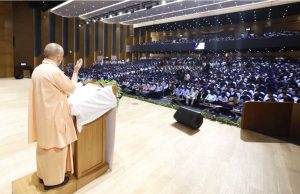 परिवहन विभाग बनेगा विकसित उत्तर प्रदेश का सारथीः सीएम योगी