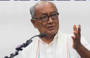 दिग्विजय सिंह का बयान: आस्था से किया धर्मांतरण अपराध नहीं