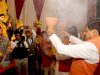 मुख्यमंत्री डॉ. यादव ने बंगाली मार्केट और ऋषि नगर में माता काली और माता शक्ति का पूजन किया