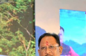 प्रदेश में नक्सलवाद समाप्त कर गढ़ेंगे विकास की राह: मुख्यमंत्री विष्णुदेव साय