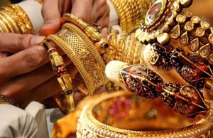 आज एक बार फिर सोना-चांदी के भावों ने उछाल, जानें कितने बढ़े रेट