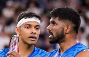 टूट गया सपना, फाइनल में चीनी जोड़ी से हारे सात्विक-चिराग