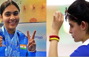 8 भारतीय शूटर्स ने फाइनल में बनाई जगह, मनु भाकर के 2 मेडल की उम्मीद जगी