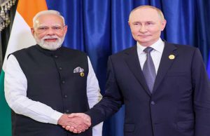 राष्ट्रपति पुतिन को धन्यवाद: पीएम मोदी ने जन्मदिन की बधाई पर जताया आभार