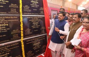 झाबुआ में CM मोहन यादव का बड़ा उपहार: 345 करोड़ के विकास कार्यों का लोकार्पण