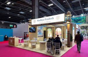 मध्य प्रदेश पर्यटन ने IFTM Top Resa पेरिस और टूरिज्म एक्सपो जापान 2025 में लहराया परचम