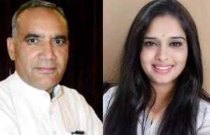 विधायक निर्मला सप्रे की सदस्यता रद्द कराने कांग्रेस फिर न्यायालय पहुंची