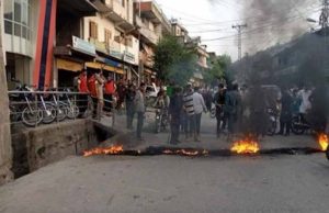 पाक अधिकृत कश्मीर में हड़ताल: इंटरनेट, परिवहन और बाजार पूरी तरह ठप