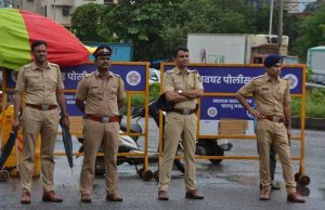 मुंबई में डर का माहौल: नायर अस्पताल के डीन को मिला बम धमाके का ईमेल