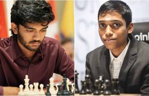 फिडे ग्रां प्री स्विस 2025: गुकेश ड्रॉ पर रुके, प्रज्ञानानंद की शानदार जीत, वैशाली शीर्ष पर