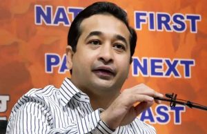 मंत्री नितेश राणे का तंज: उद्धव पर भरोसा नहीं, शिवसेना-एमएनएस गठबंधन पर उठे सवाल