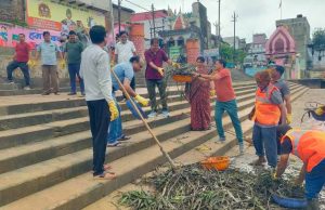 सामूहिक भागीदारी से प्रदेश में चल रहा है सेवा पखवाड़ा