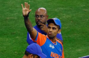 सूर्यकुमार यादव ने PM मोदी की जमकर तारीफ की, कहा- ‘देश का नेता हमेशा फ्रंट फुट पर खेलता है!’