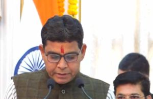 कर्मचारी से मारपीट विवाद पर मंत्री टंकराम वर्मा का बयान, कांग्रेस पर लगाया साजिश का आरोप