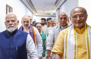 तानाशाह मत बनिएगा… कांग्रेस ने नए उपराष्ट्रपति को दी सर्वपल्ली राधाकृष्णन की सीख