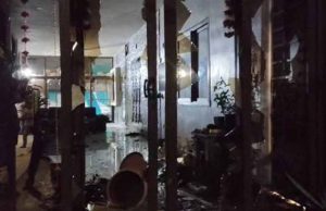 बेमेतरा में रईसजादे की कार का कहर: पांच को रौंदा, तीन की मौके पर मौत