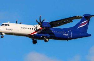 ब्रिटेन की ‘Eastern Airways’ पर संकट के बादल: दिवालियापन की कगार पर, 8 लाख यात्रियों की उड़ानें खतरे में