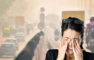 वायु प्रदूषण से आंखों को बड़ा खतरा! जानिए 7 आसान उपाय जो देंगे राहत