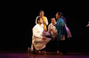 उनके हिस्से का प्रेम में रिश्तों की विडंबना तो गरीबनवाज में दिखा उद्यमी का संघर्ष