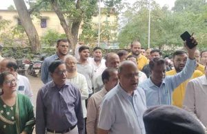 अग्रवाल समाज आक्रोशित: महाराजा अग्रसेन पर टिप्पणी को लेकर थाने में सौंपा ज्ञापन