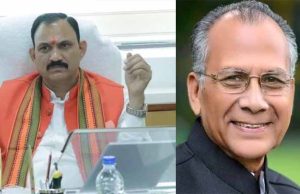 नक्सलवाद पर सियासी बयानबाजी: श्यामबिहारी और ताम्रध्वज में मुकाबला