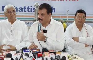 कांग्रेस का संगठन सृजन अभियान: उमंग सिंघार ने कहा – नई पीढ़ी को मिलेगी अहम जिम्मेदारी